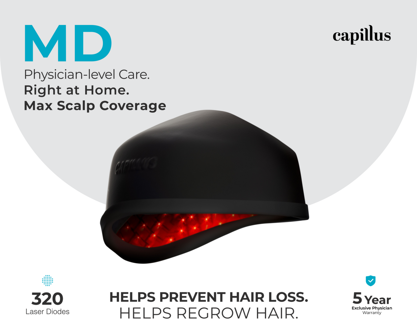 Capillus MD