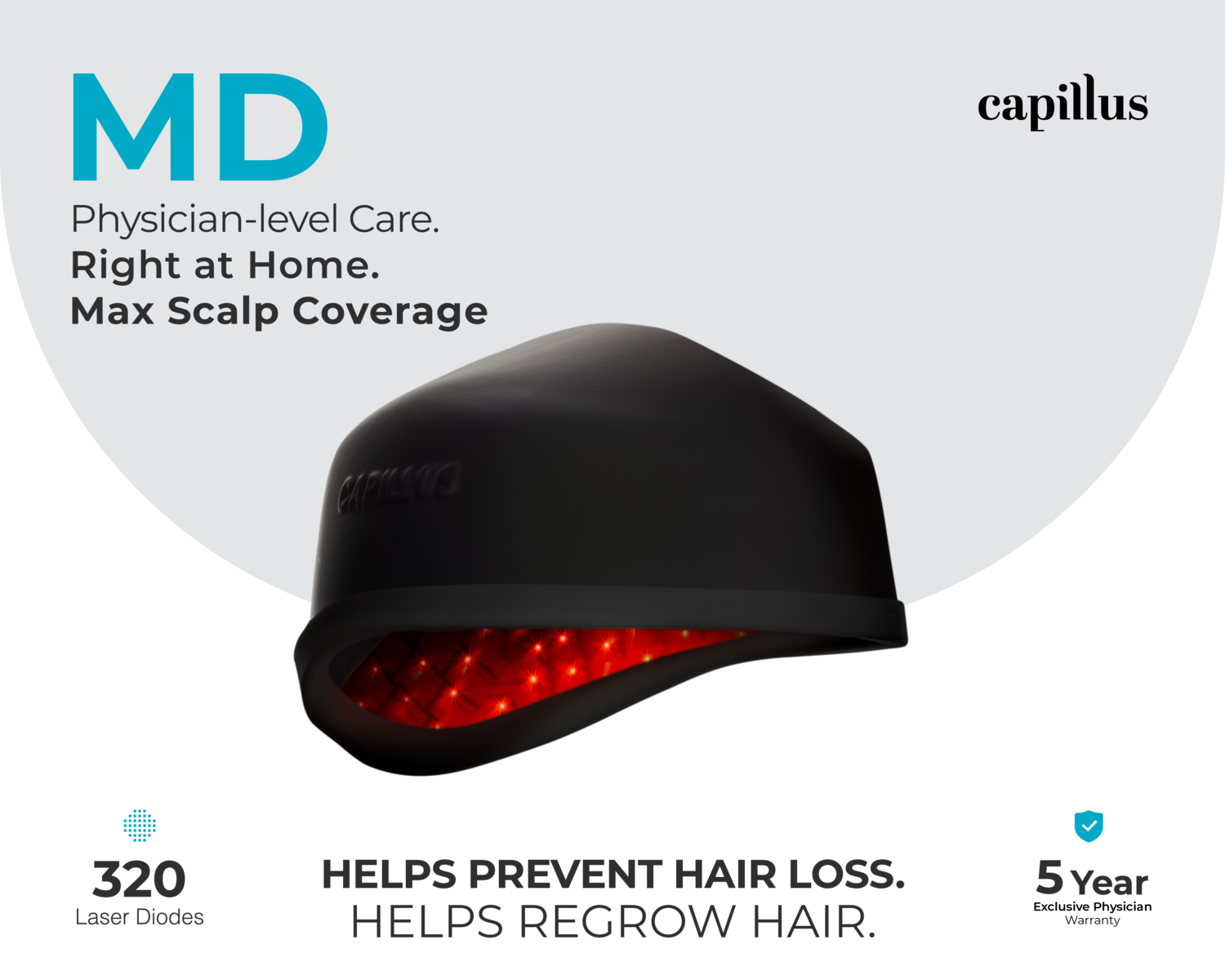 Capillus MD