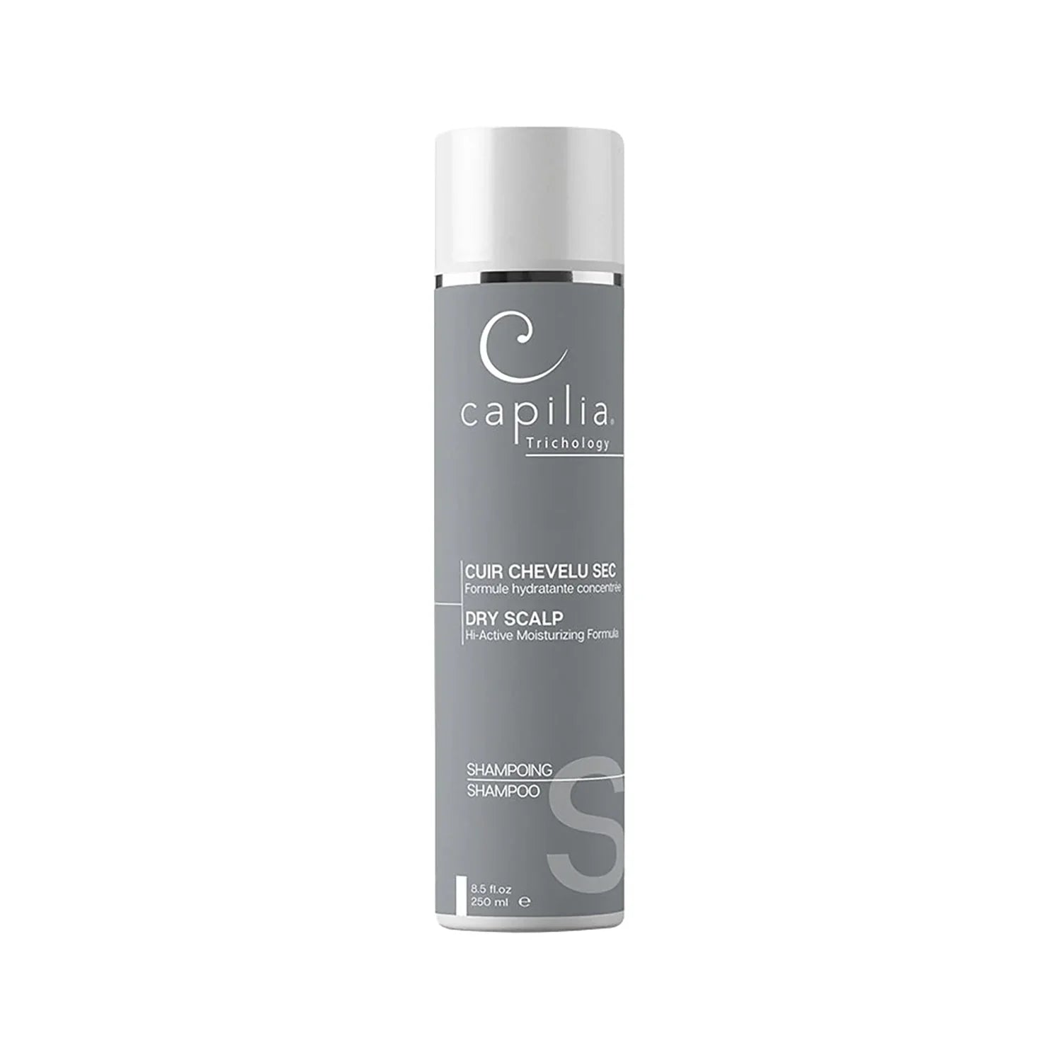 Capilia Dry Dandruff Kit