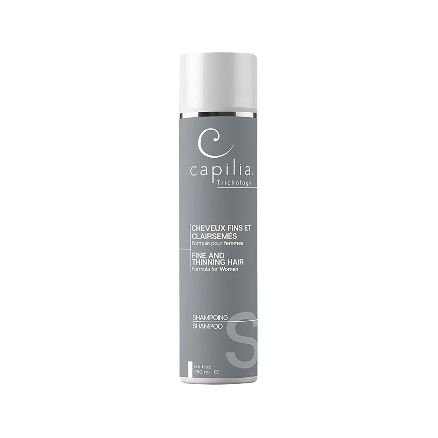 Capilia Fine And Thinning Hair Kit