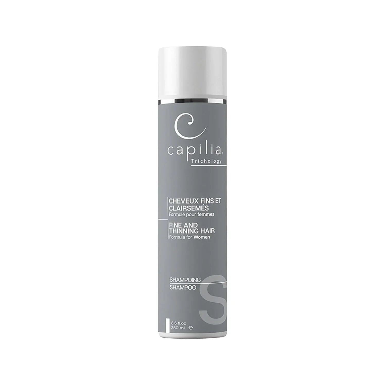 Capilia Fine And Thinning Hair Kit